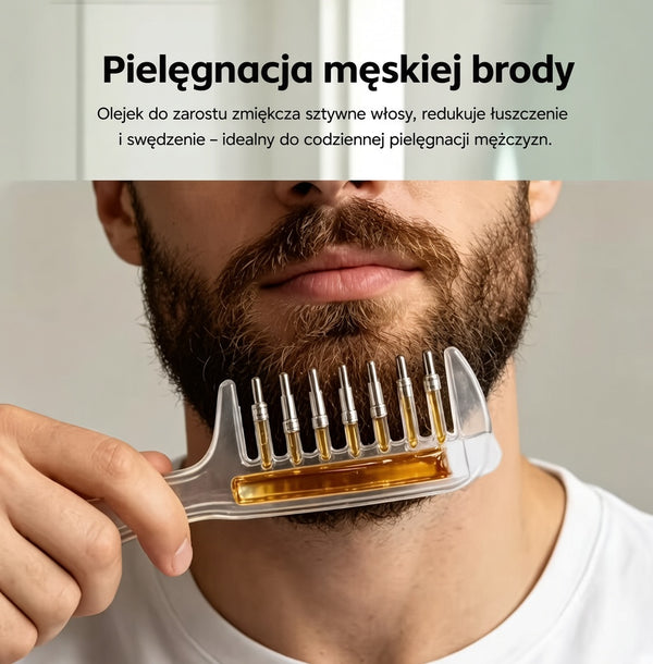 Także do brody