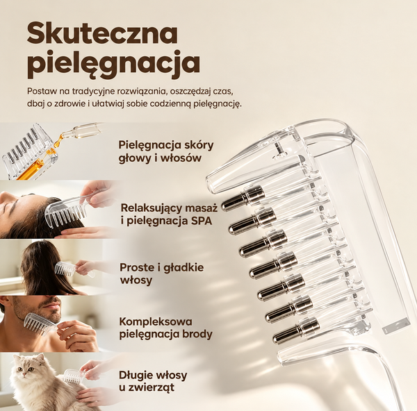 Do codziennej pielęgnacji